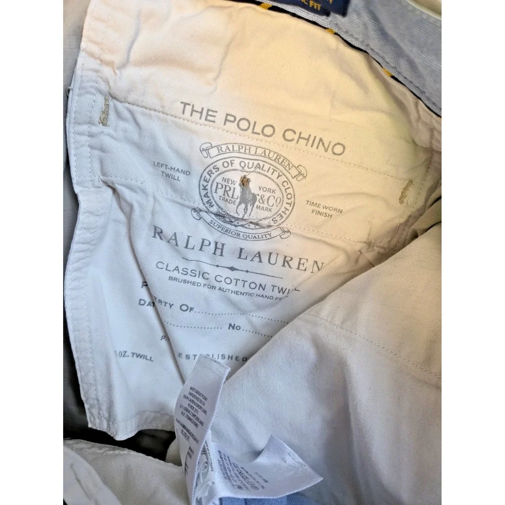 Polo Ralph Lauren  Mens 34